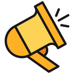 Megaphone  Icon