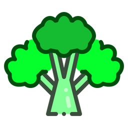 Broccoli  Icon