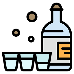 Alcohol  Icon