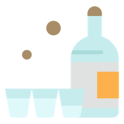 Alcohol  Icon