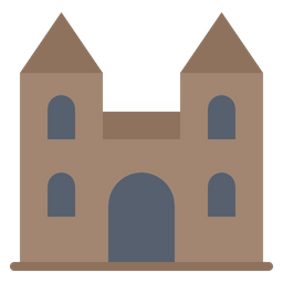 Cathedral  Icon