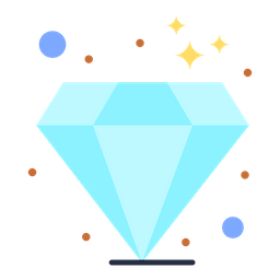 Diamond  Icon