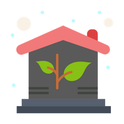 Eco House  Icon