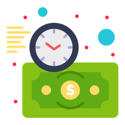 Budget Estimate  Icon