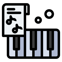 Accordion  Icon