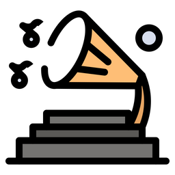 Gramophone  Icon