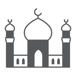 Mosque  Icon