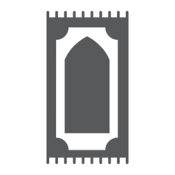 Prayer Rug  Icon