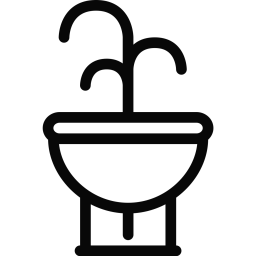 Bidet  Icon