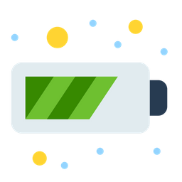 Battery  Icon