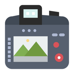 Camera  Icon