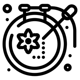 Häkeln  Symbol