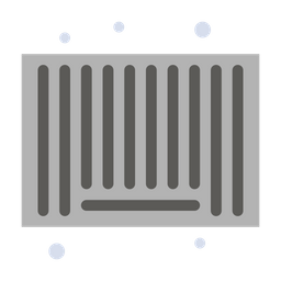 Barcode  Icon