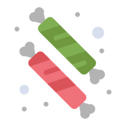 Candy Stick  Icon