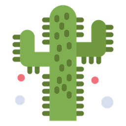 Cactus  Icon