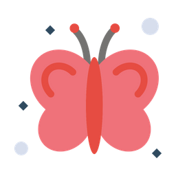 Butterfly  Icon