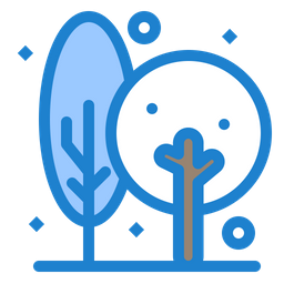 Afforestation  Icon