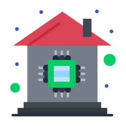 Smart Home  Icône
