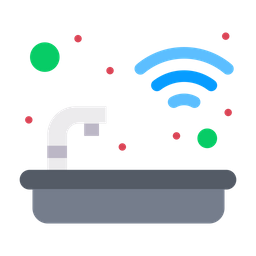 Smart Bath  Icon