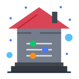 House Control  Icon