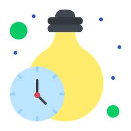 Smart Bulb  Icon