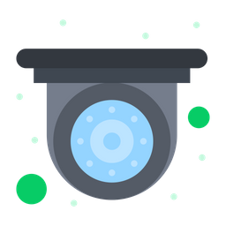 Cctv  Icon