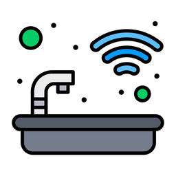 Smart Bath  Icon