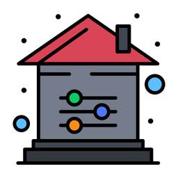 House Control  Icon