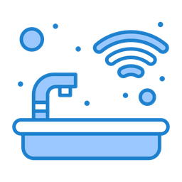 Smart Bath  Icon