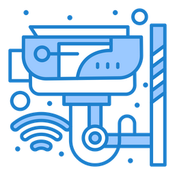 Smart Cctv  Icon