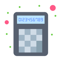 Calculator  Icon