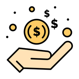 Cash  Icon