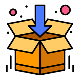 Add To Box  Icon