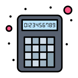 Calculator  Icon