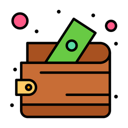 Cash  Icon