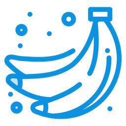 Bananen  Symbol