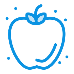 Apfel  Symbol