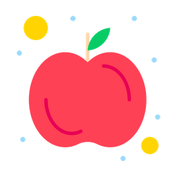 Manzana  Icono