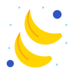 Banana  Icono