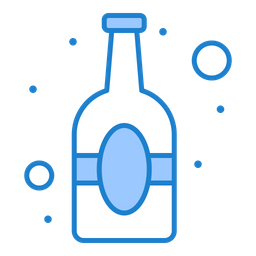 Alkohol  Symbol