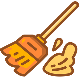 Broom  Icon