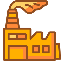 Factory  Icon