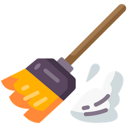 Broom  Icon