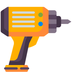 Drilling Machine  Icon