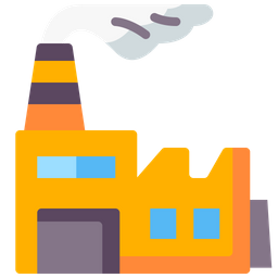 Factory  Icon