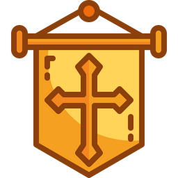 Christian Banner  Icon