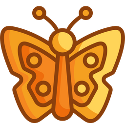 Butterfly  Icon