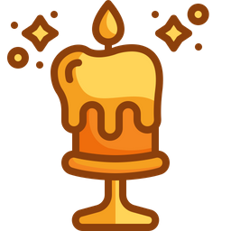 Candle  Icon