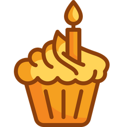 Cupcake  Icon