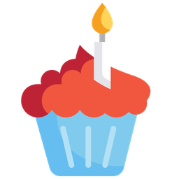 Cupcake  Icon